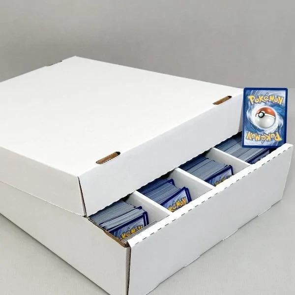 BCW - Monster Storage Box (3,200ct) (x10) - (preorder only)