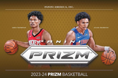 2023/24 Panini Prizm Basketball Retail Box (sold out !)