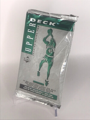 1994/95 Upper Deck Series 2 Basketball Hobby Pack