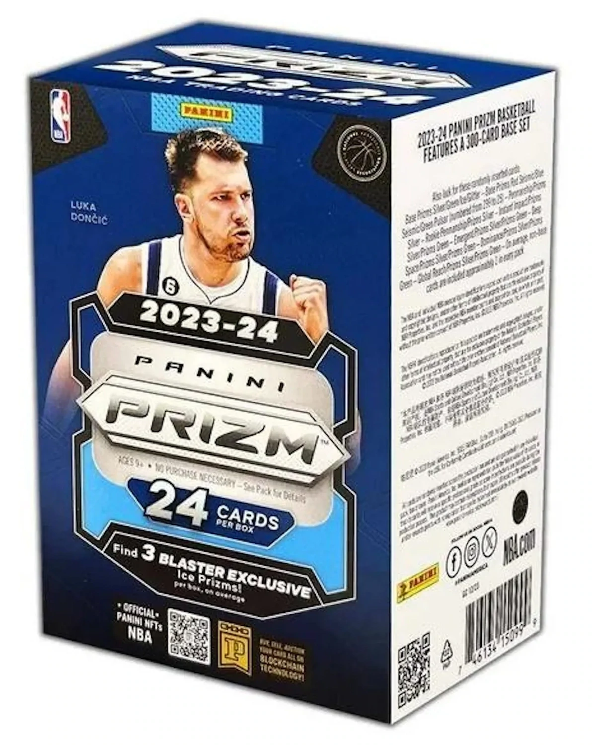 2023/24 Panini Prizm Basketball Blaster Box