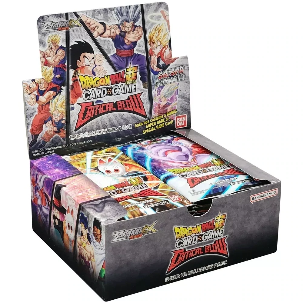Dragon Ball Super Card Game - Zenkai Series Set 05 B22 Booster Display (24 Packs) - FR