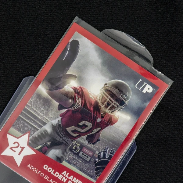 Ultra Pro - 2.5&quot; X 3.5&quot; Easy Grip Card Sleeves (x100)