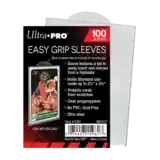 Ultra Pro - 2.5&quot; X 3.5&quot; Easy Grip Card Sleeves (x100)