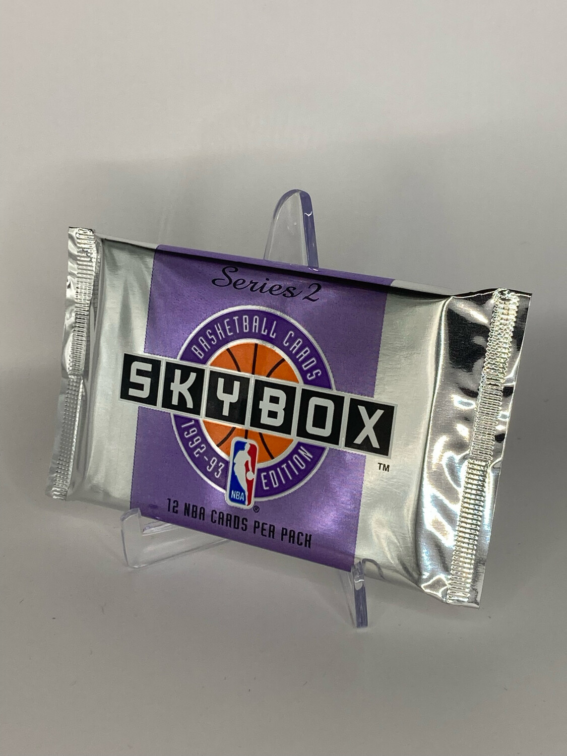 1992/93 Skybox Series 2 Basketball Pack