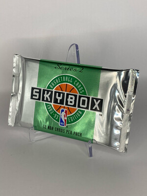 1992/93 Skybox Series 2 Basketball Pack
