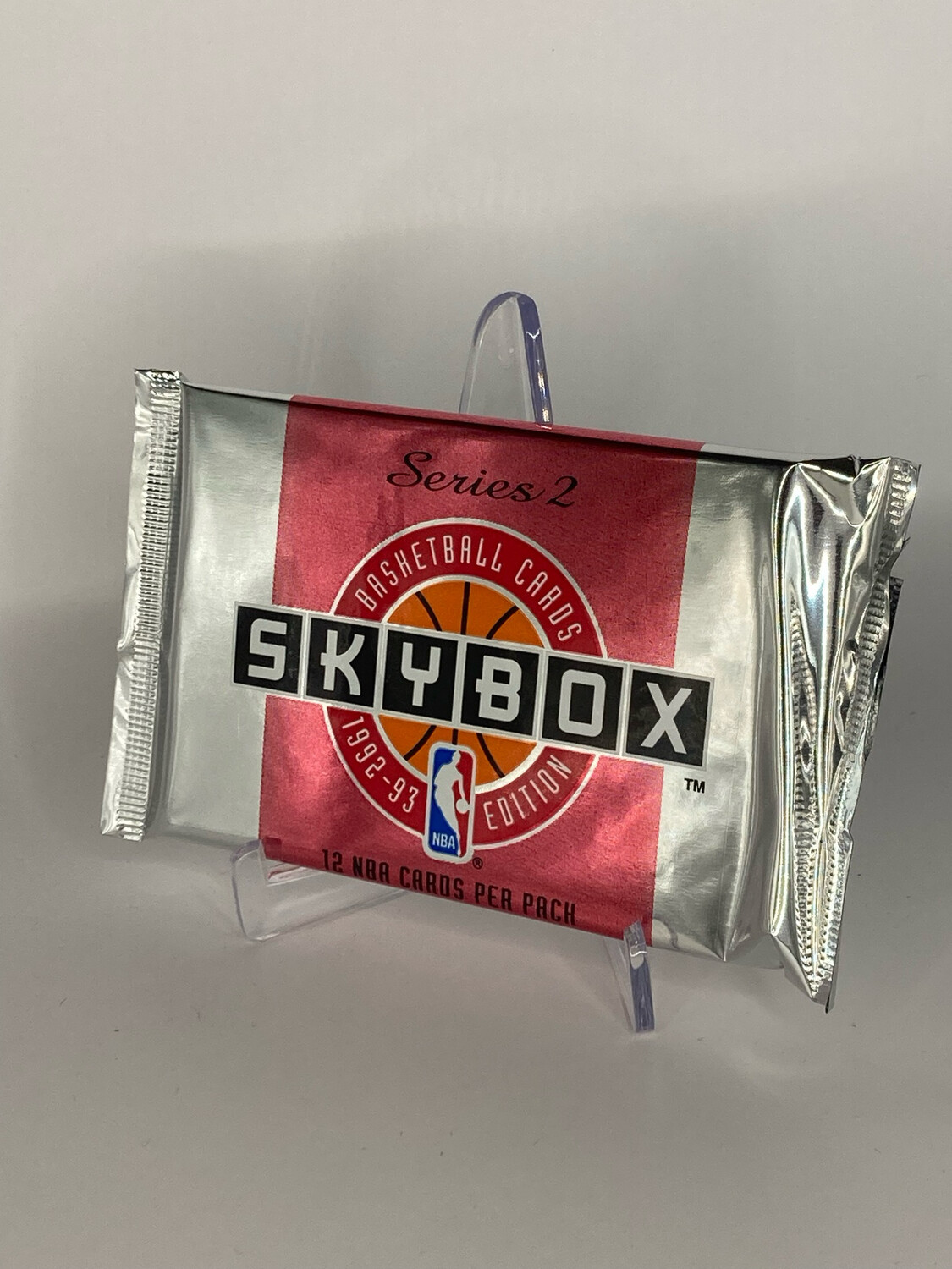 1992/93 Skybox Series 2 Basketball Pack