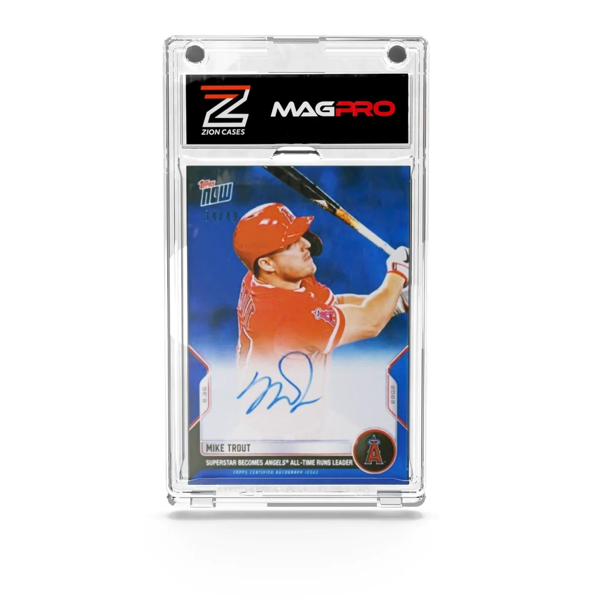 Zion Cases - MAGPRO Magnetic Card Holder 130 PT