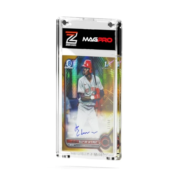Zion Cases - MAGPRO Magnetic Card Holder 130 PT