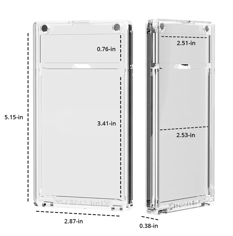 Zion Cases - MAGPRO Magnetic Card Holder 75 PT