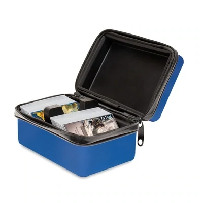 Ultra Pro - Grand Tour Luggage Deck Box (Blue)