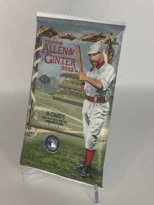 2023 Topps Allen & Ginter Baseball Hobby Pack