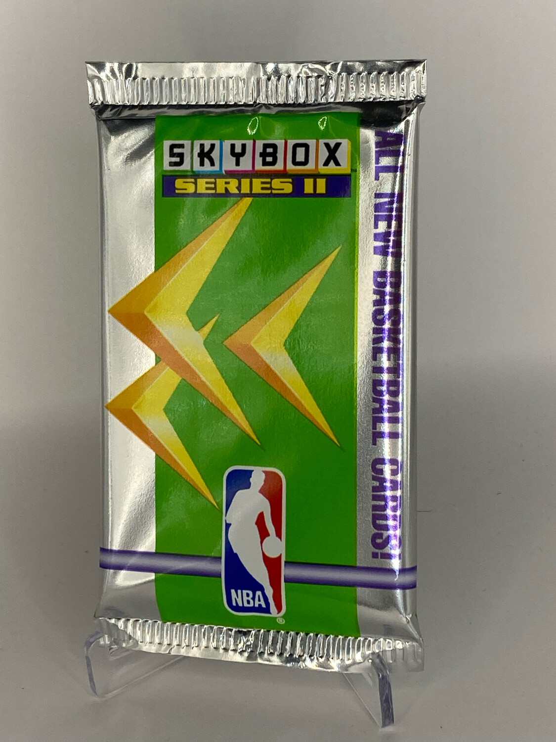 1991/92 Skybox Series 2 Basketball Pack