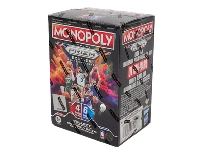 2023/24 Panini Prizm Monopoly Basketball Blaster Box
