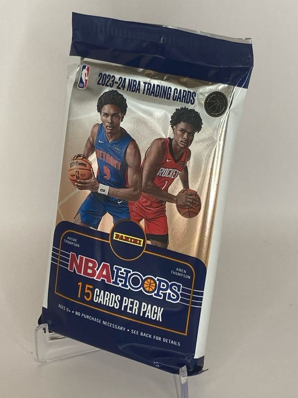 2023/24 Panini Hoops Basketball Pack