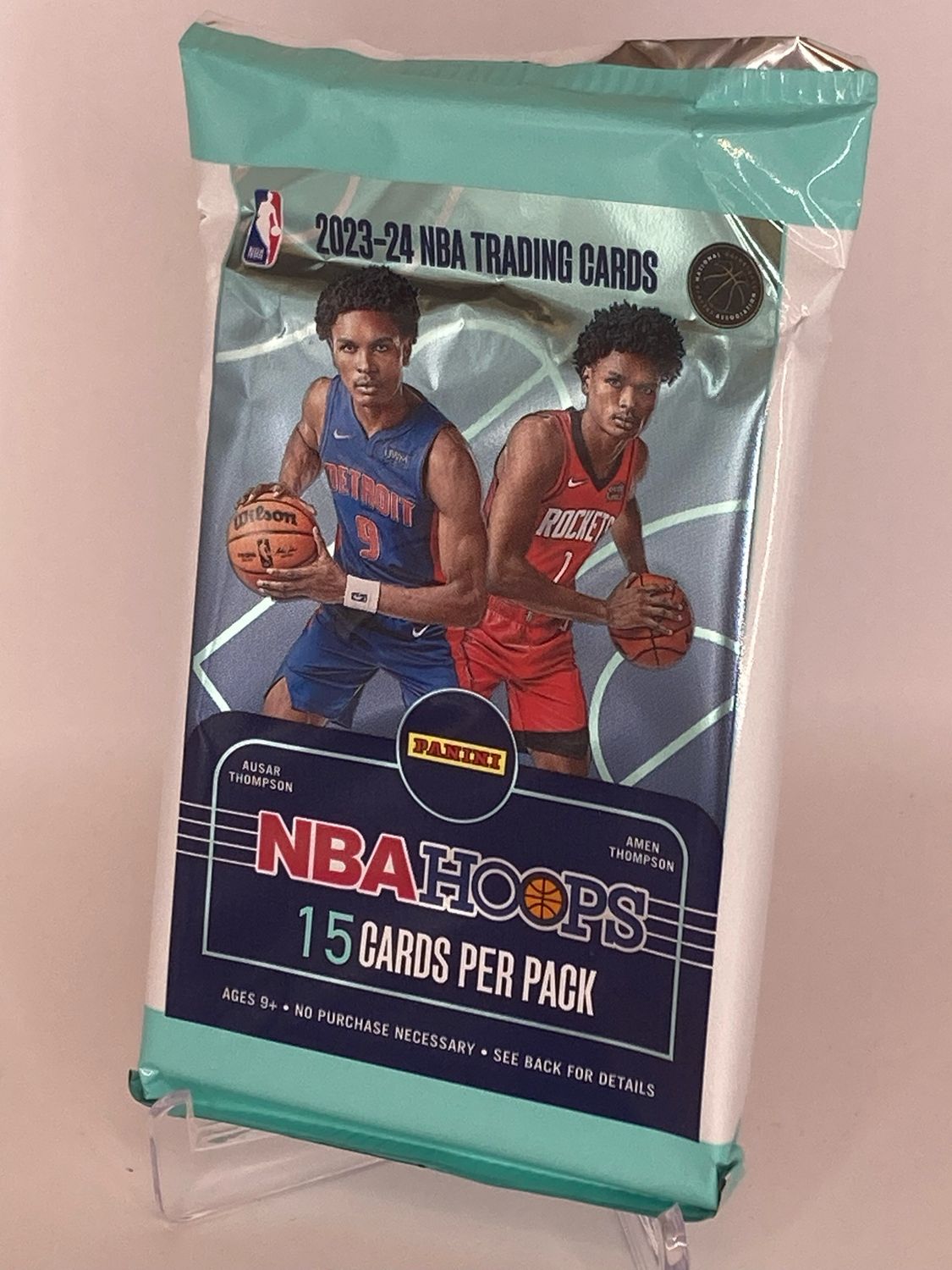 2023/24 Panini Hoops Holiday Basketball Pack