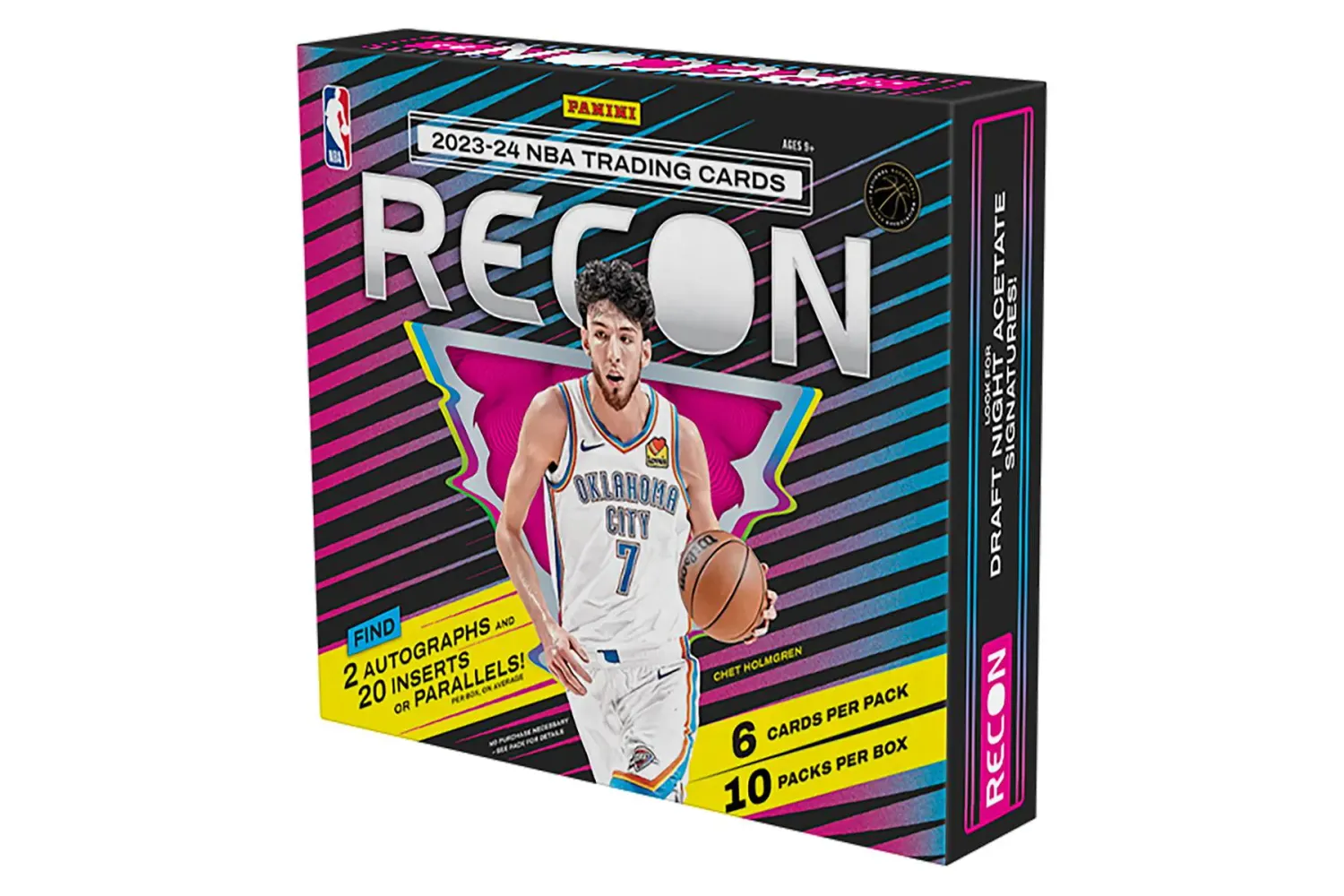 2023/24 Panini Recon Basketball Hobby Box (sold out !)