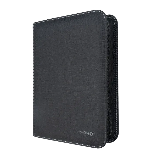 Ultra Pro - 4-Pocket Toploader Zippered Premium PRO-Binder