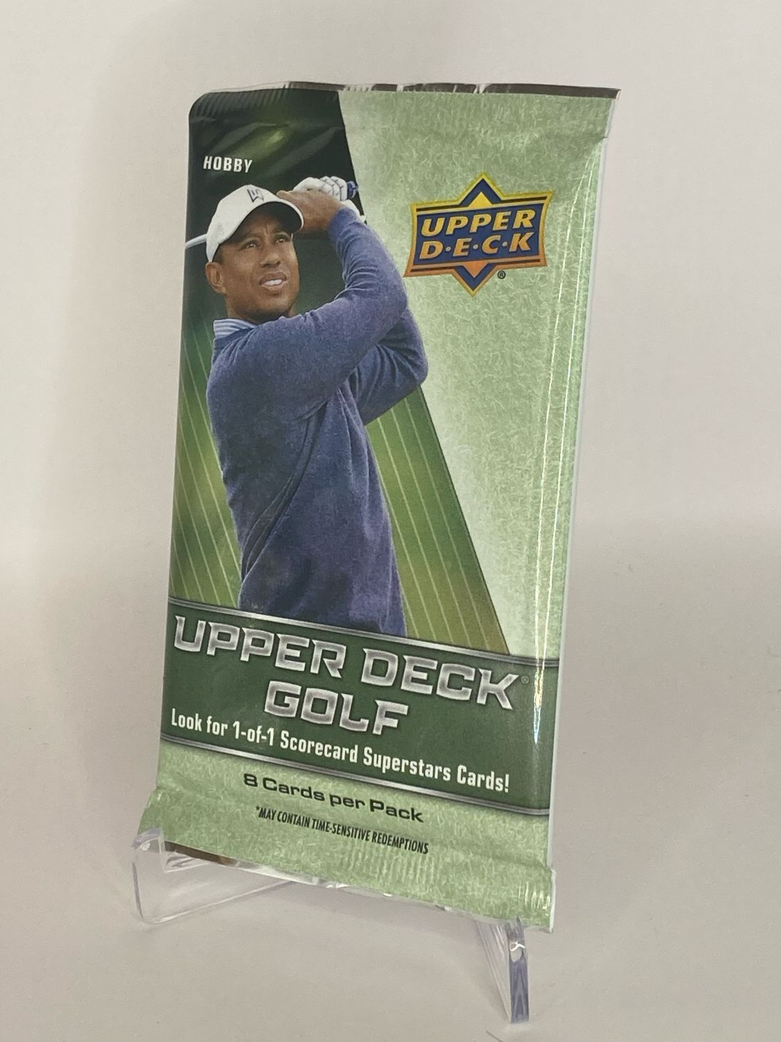 2024 Upper Deck Golf Hobby Pack