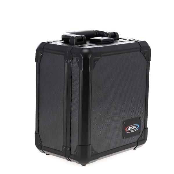 BCW - Graded Latching Case - 2 Rows