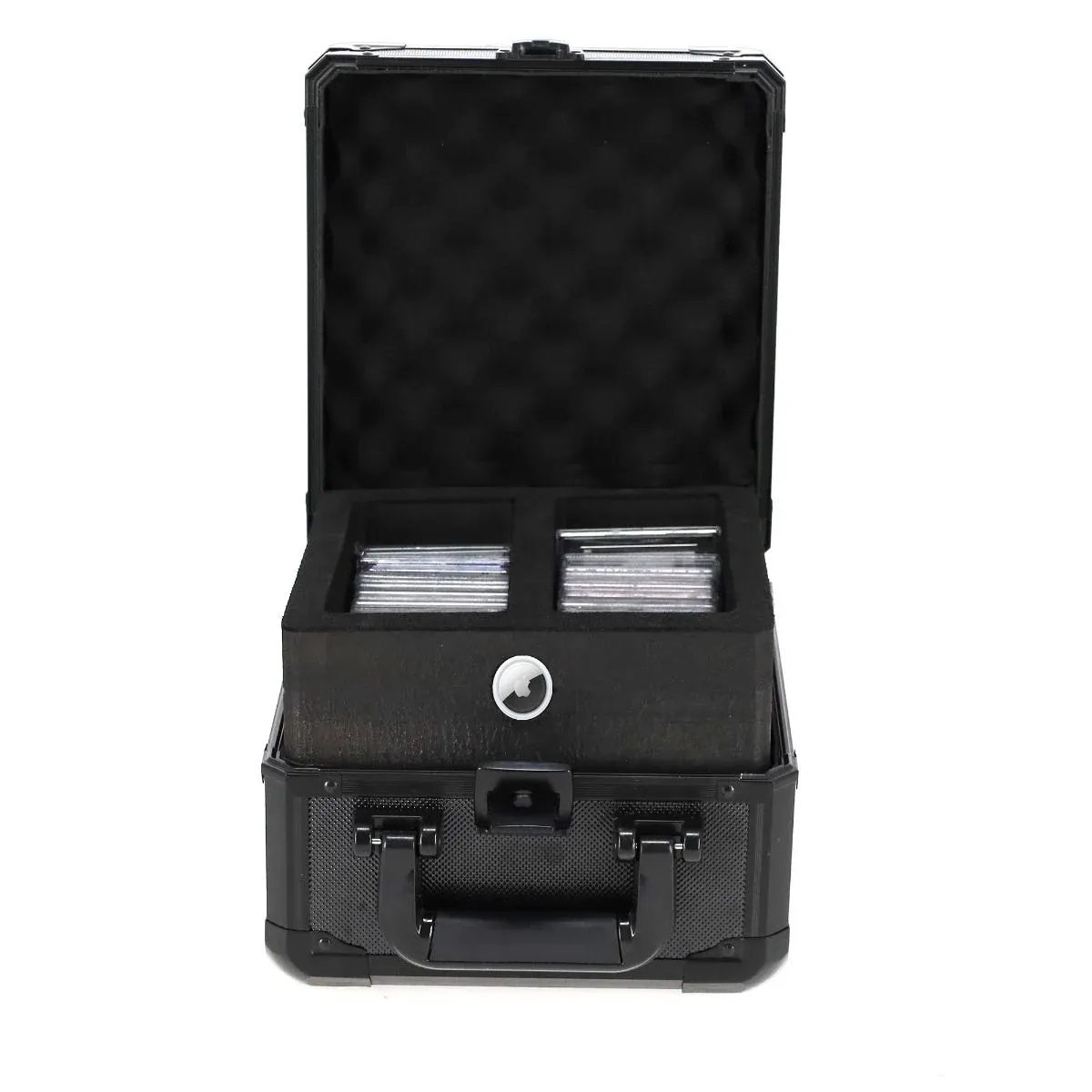 BCW - Graded Latching Case - 2 Rows