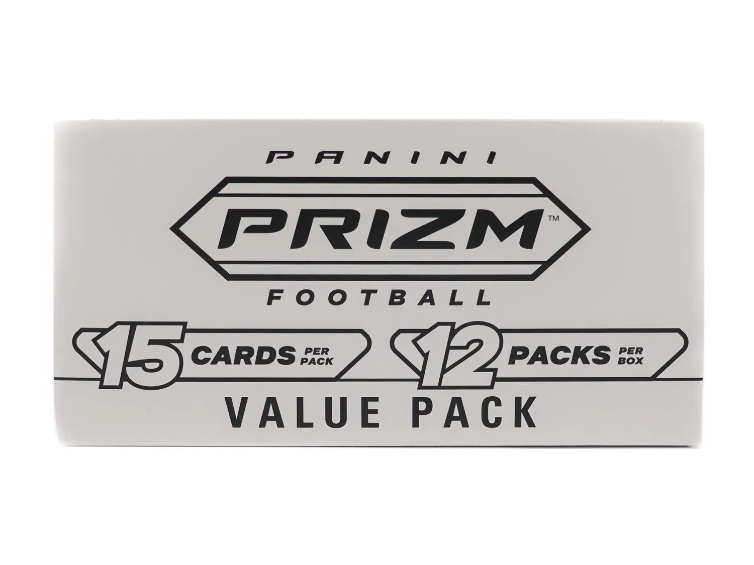 2023 Panini Prizm Football NFL Jumbo Value Pack