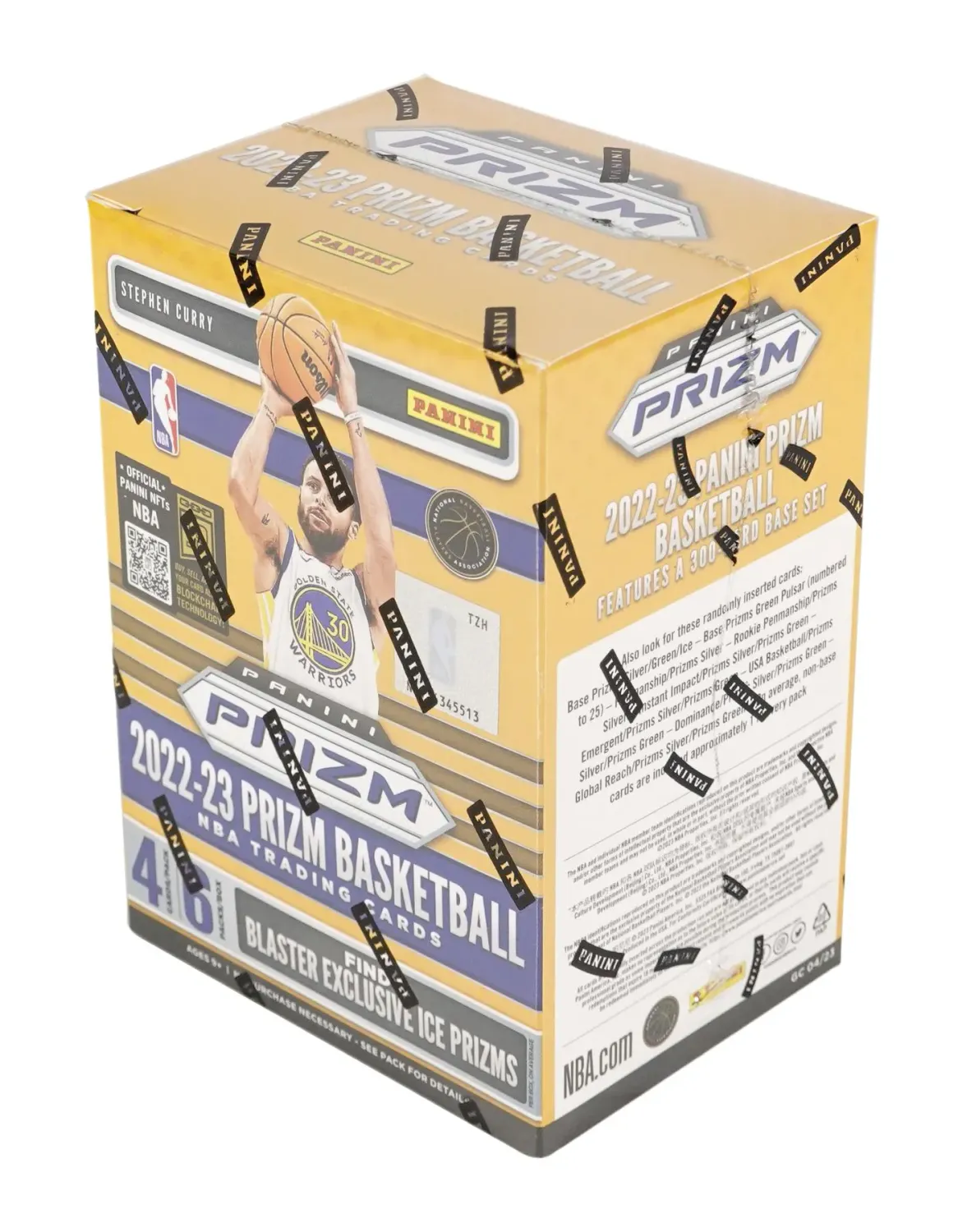 2022/23 Panini Prizm Basketball Blaster Box