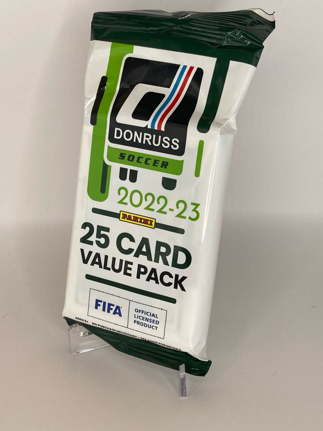 2022/23 Panini Donruss Soccer Fat Pack