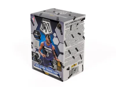 2023/24 Panini Mosaic Basketball Blaster Box