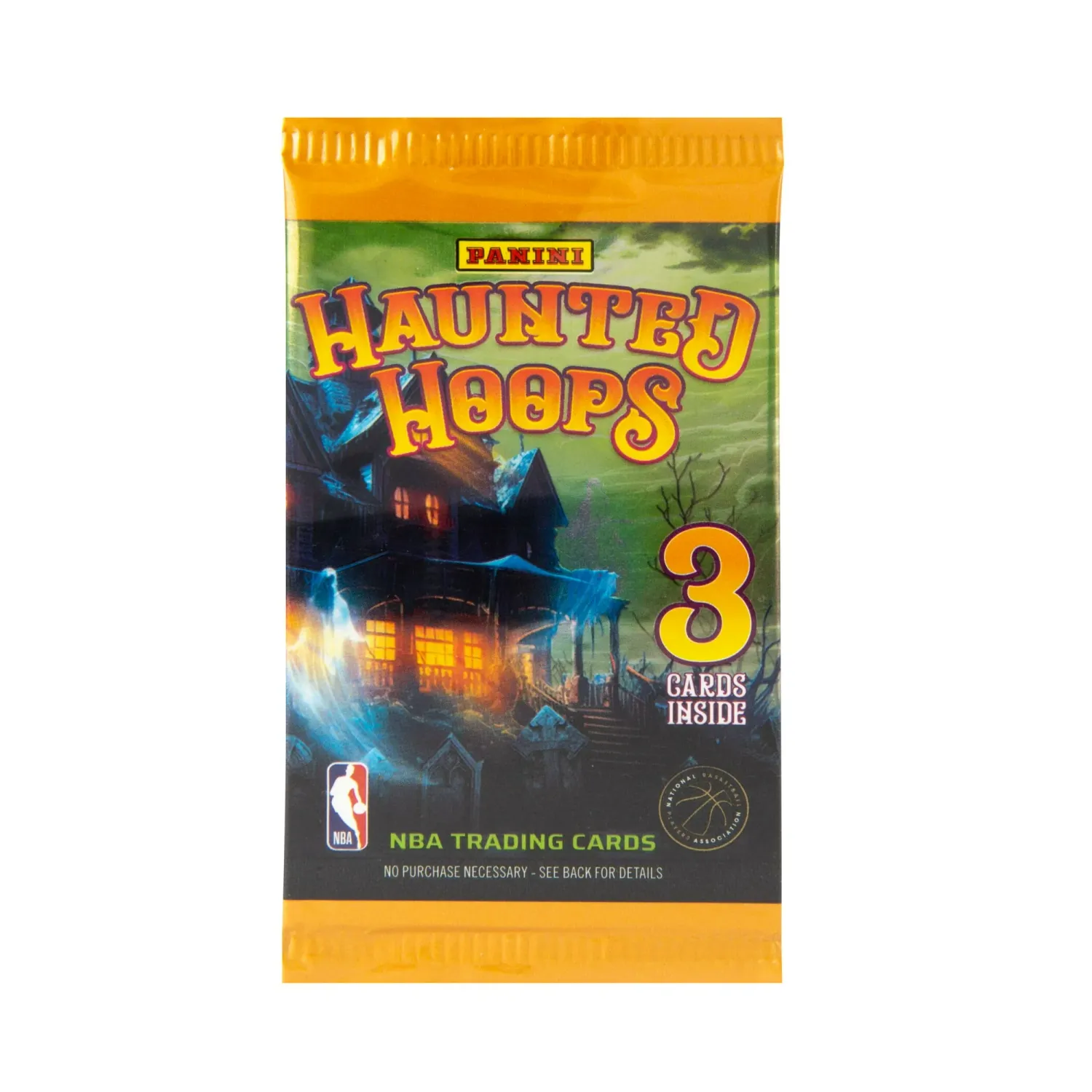 2023/24 Panini Haunted Hoops Basketball 40-Pack Bundle