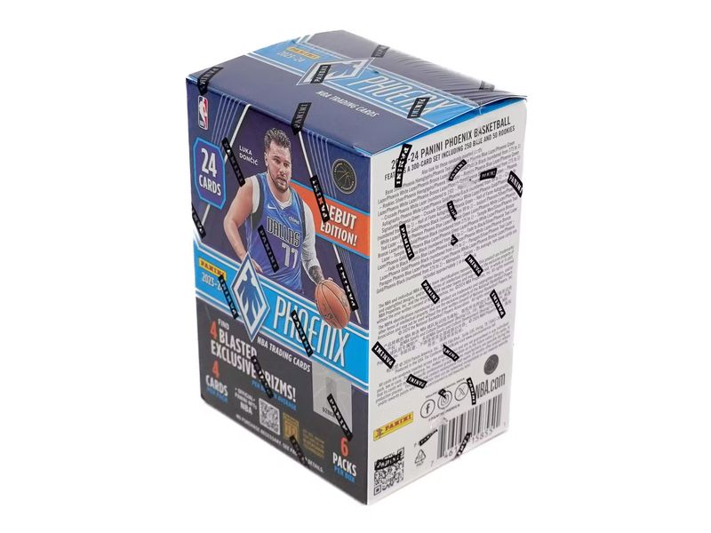 2023/24 Panini Phoenix Basketball Blaster Box