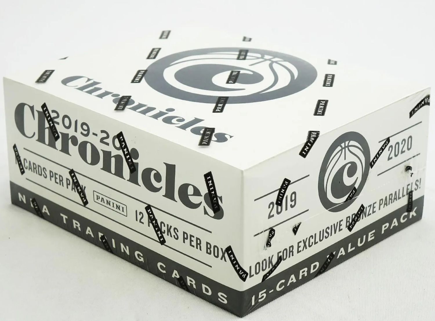 2019/20 Panini Chronicles Basketball Cello Fat Pack