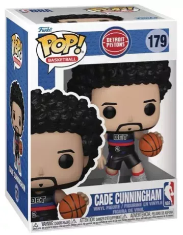 NBA POP - Cade Cunningham Detroit Pistons #179