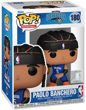 NBA POP - Paolo Banchero Orlando Magic #180