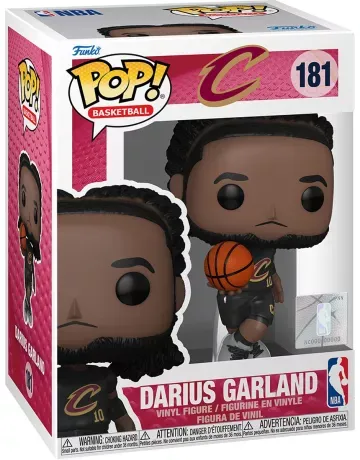 NBA POP - Darius Garland Cleveland Cavaliers #181