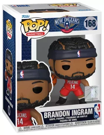 NBA POP - Brandon Ingram New Orleans Pelicans #168