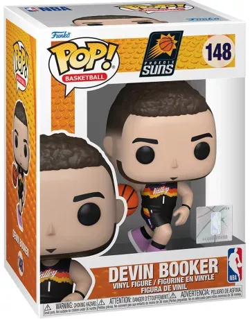 NBA POP - Devin Booker Phoenix Suns #148