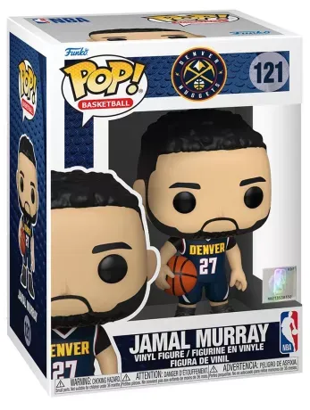 NBA POP - Jamal Murray Denver Nuggets #121