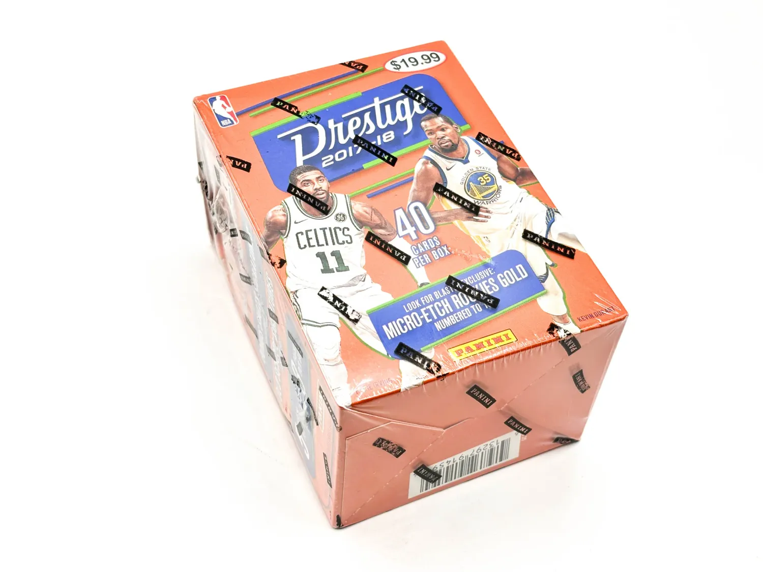2017/18 Panini Prestige Basketball Blaster Box
