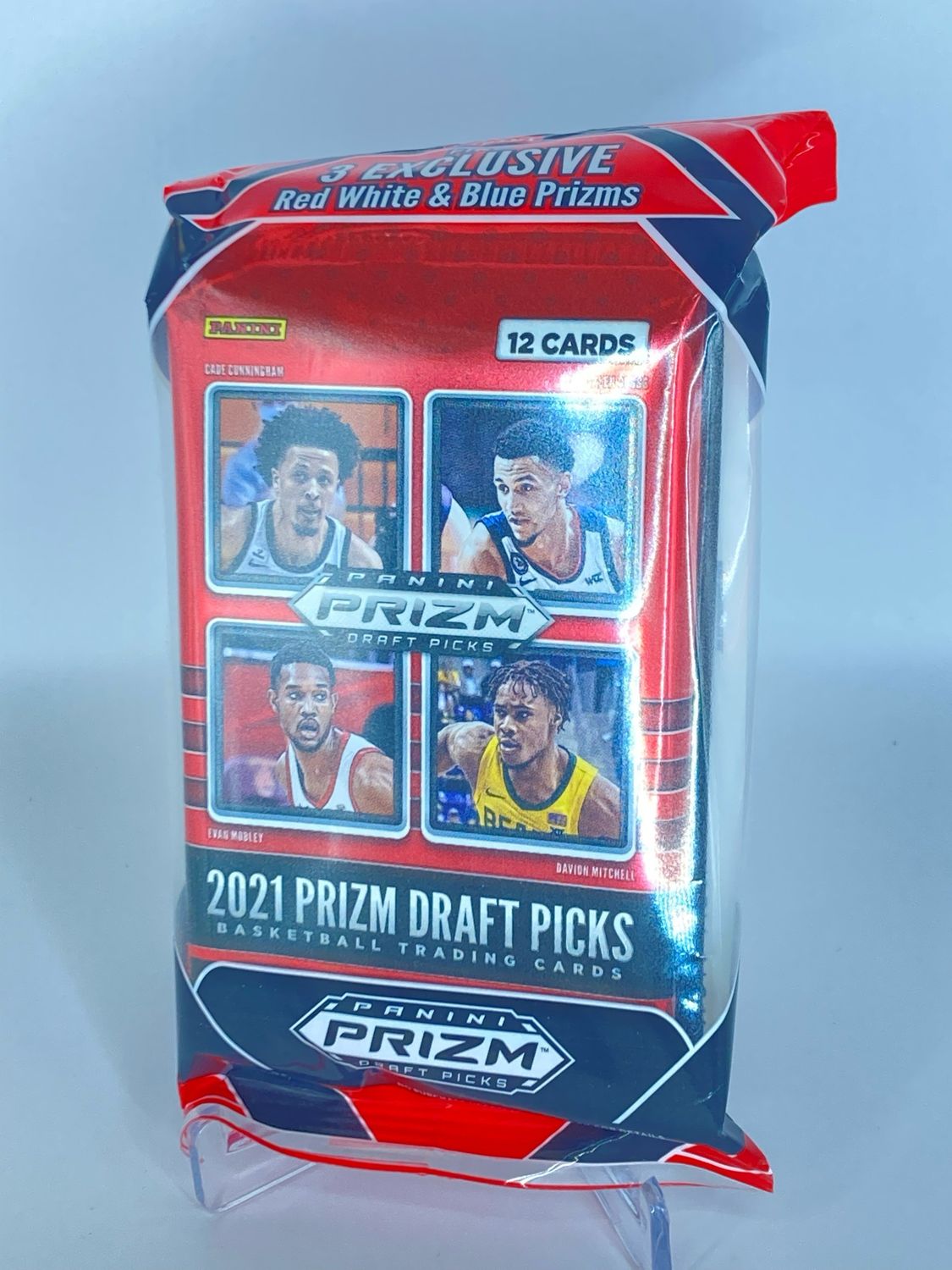 2021/22 Panini Prizm Draft Picks Basketball Cello Pack