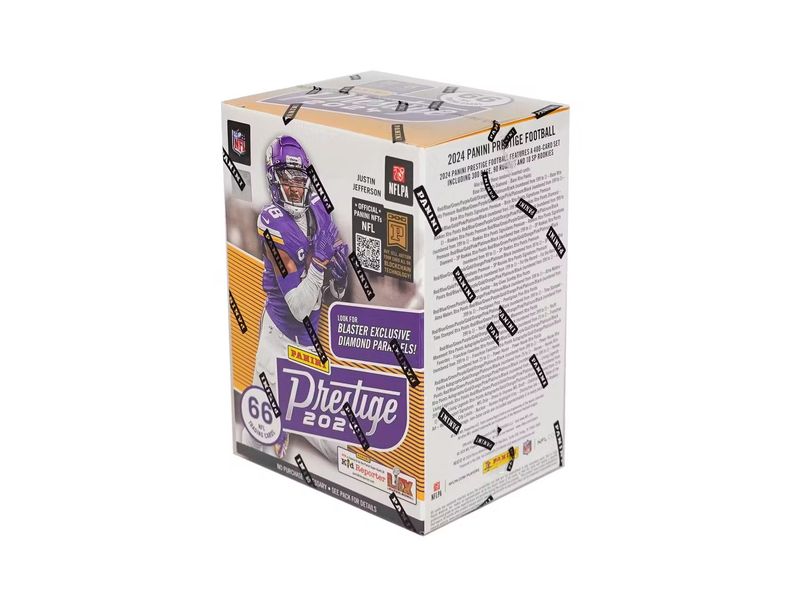 2024 Panini Prestige Football Blaster Box
