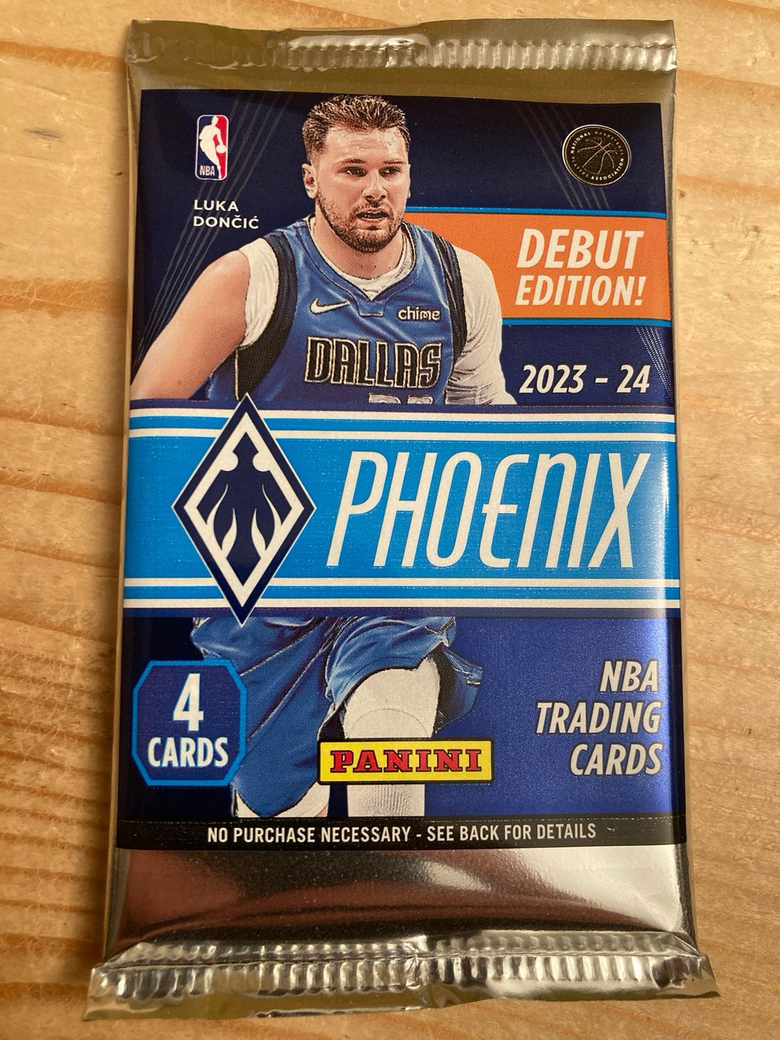 2023/24 Panini Phoenix Basketball Blaster Pack