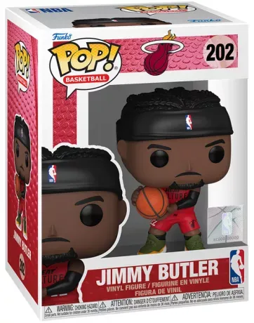 NBA POP - Jimmy Butler Miami Heat #202