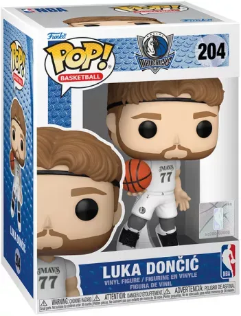NBA POP - Luka Doncic Dallas Mavericks #204
