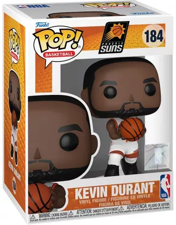 NBA POP - Kevin Durant Phoenix Suns #184