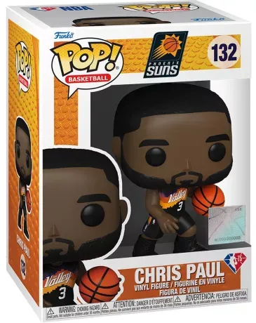 NBA POP - Chris Paul Phoenix Suns #132