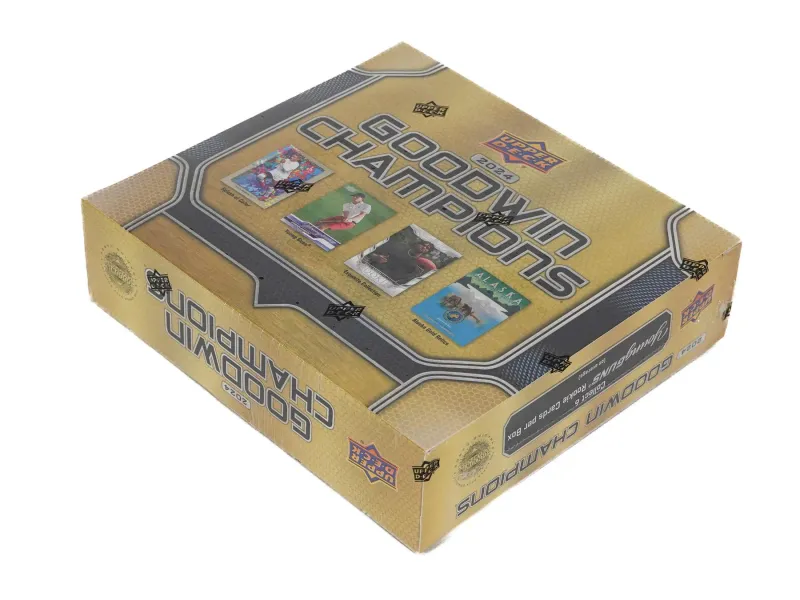 2024 Upper Deck Goodwin Champions Hobby Box