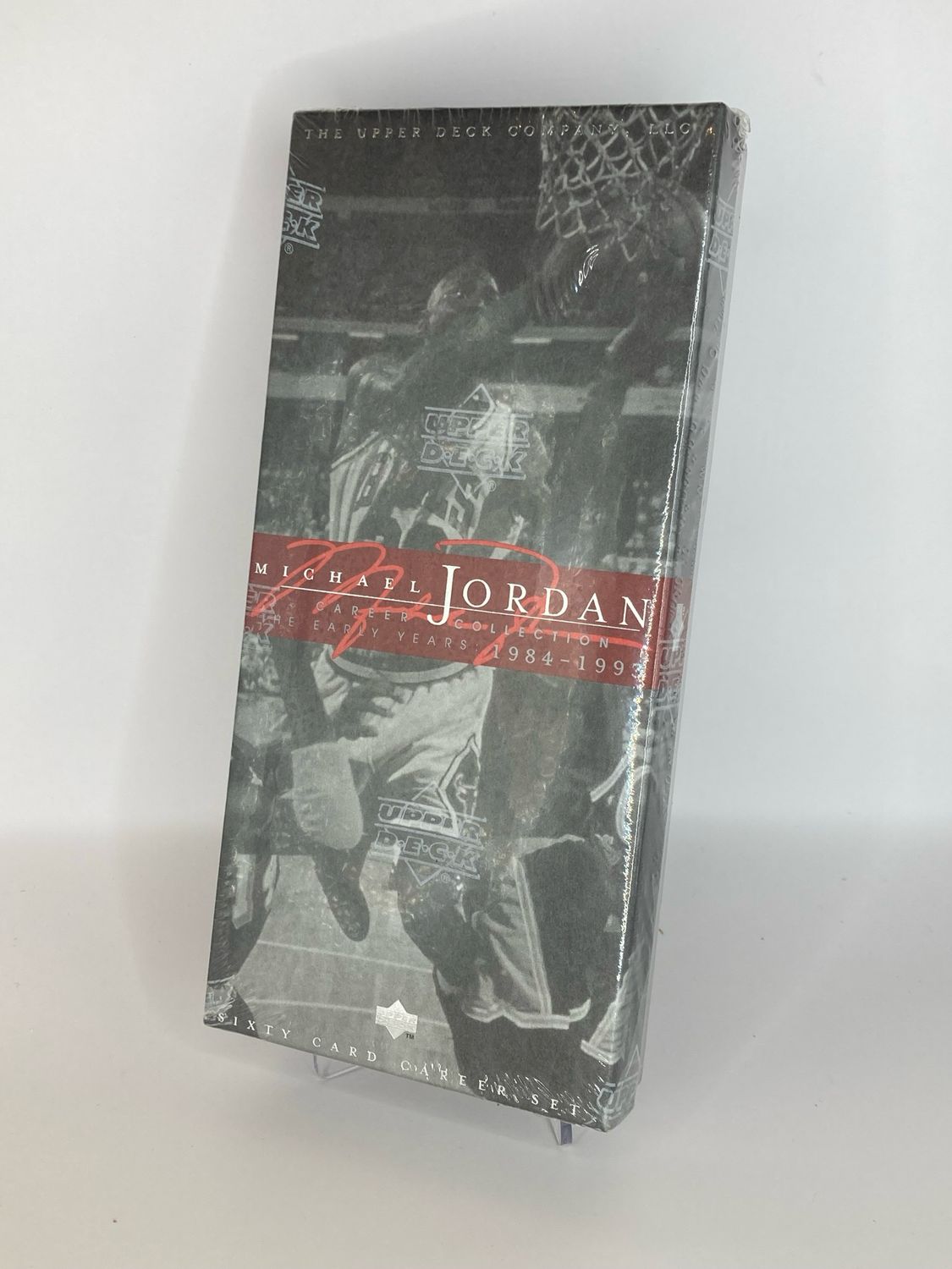 1998/99 Upper Deck Michael Jordan MJ23 Factory Set