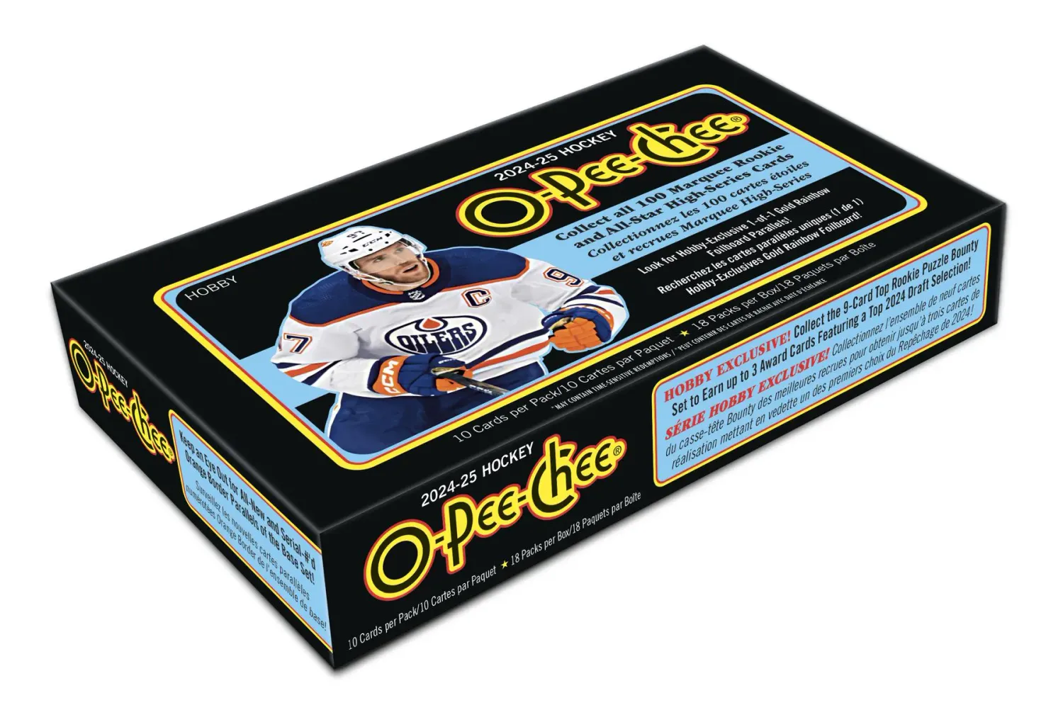 2024/25 Upper Deck O-Pee-Chee Hockey Hobby Pack