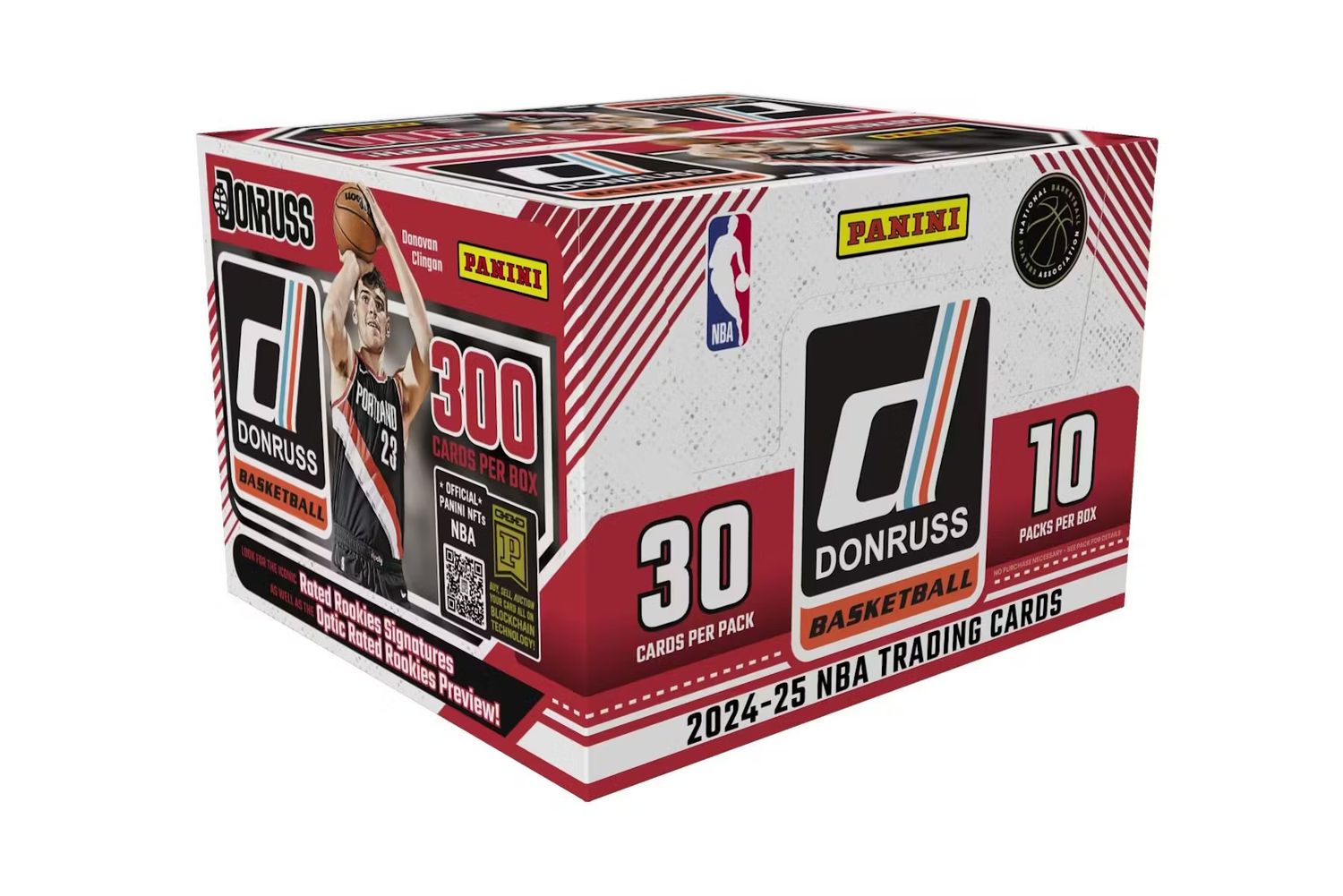 2024/25 Panini Donruss Basketball Hobby Box (in transit)