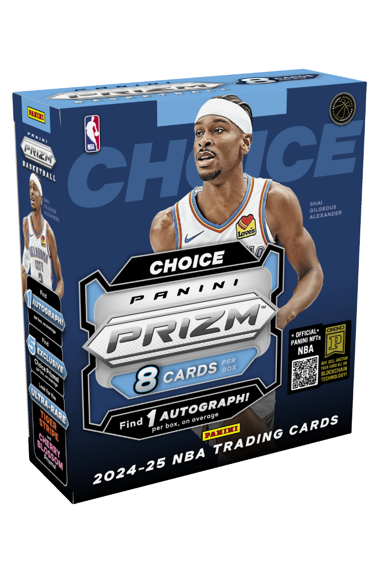 2024/25 Panini Prizm Basketball Choice Box